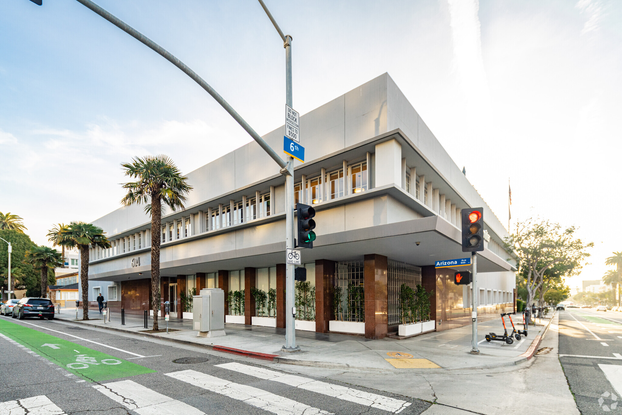 604 Arizona Ave, Santa Monica, CA for lease Primary Photo- Image 1 of 10