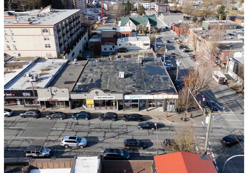 Essendene Avenue Historic Downtown portefeuille de 3 propriétés à vendre sur LoopNet.ca - Photo du bâtiment - Image 3 de 8