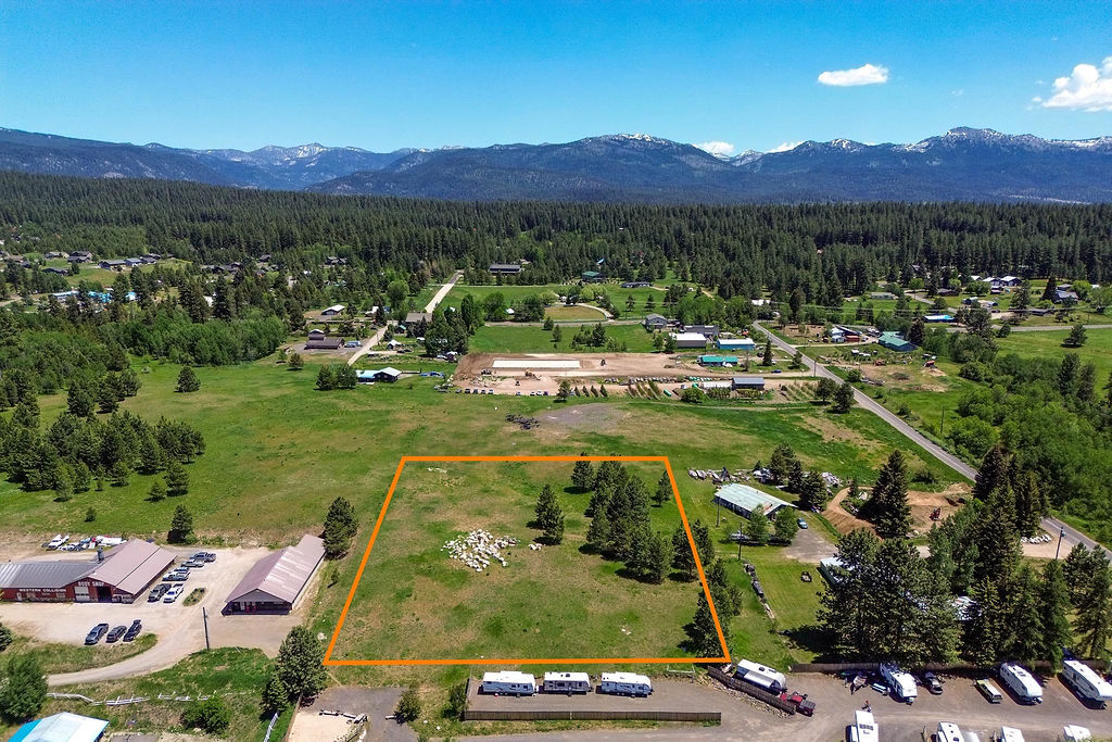 TBD Krahn Ln, Mccall, ID for sale Aerial- Image 1 of 39