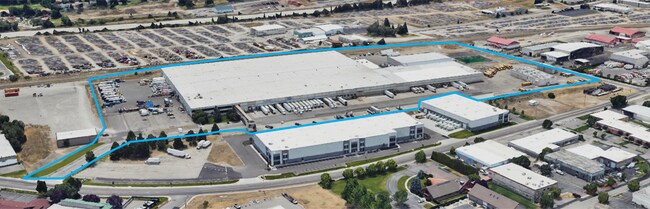 More details for 11016 E Montgomery Dr, Spokane Valley, WA - Industrial for Lease