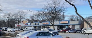 Plus de détails pour 3552-3562 Dempster St, Skokie, IL - Vente au détail à louer