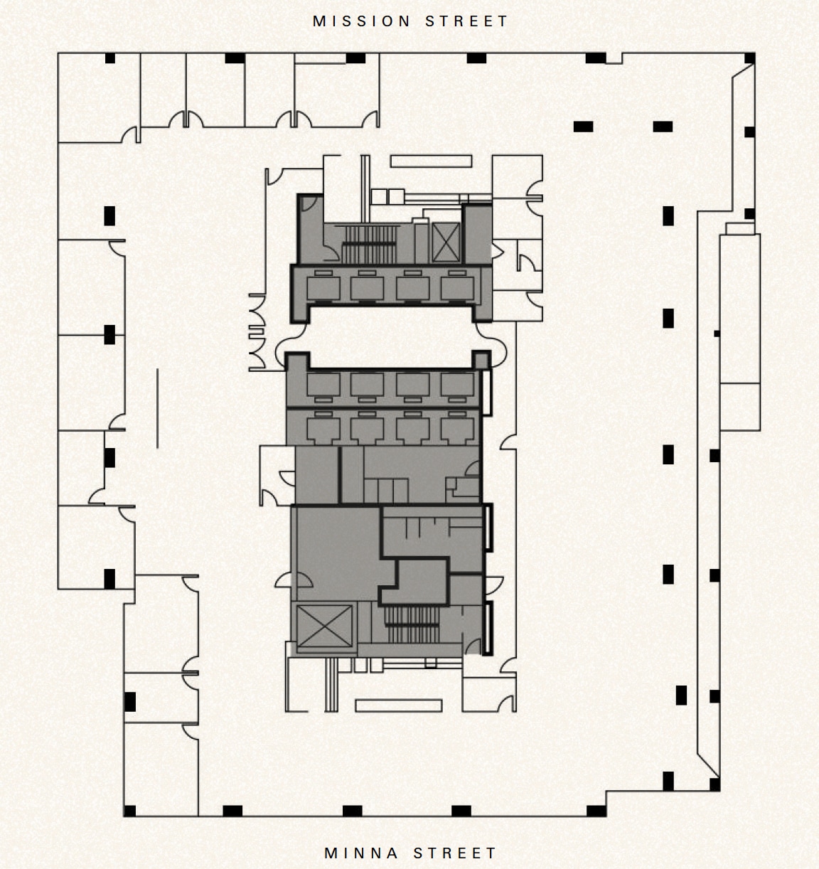 555 Mission St, San Francisco, CA for lease Interior Photo- Image 1 of 1
