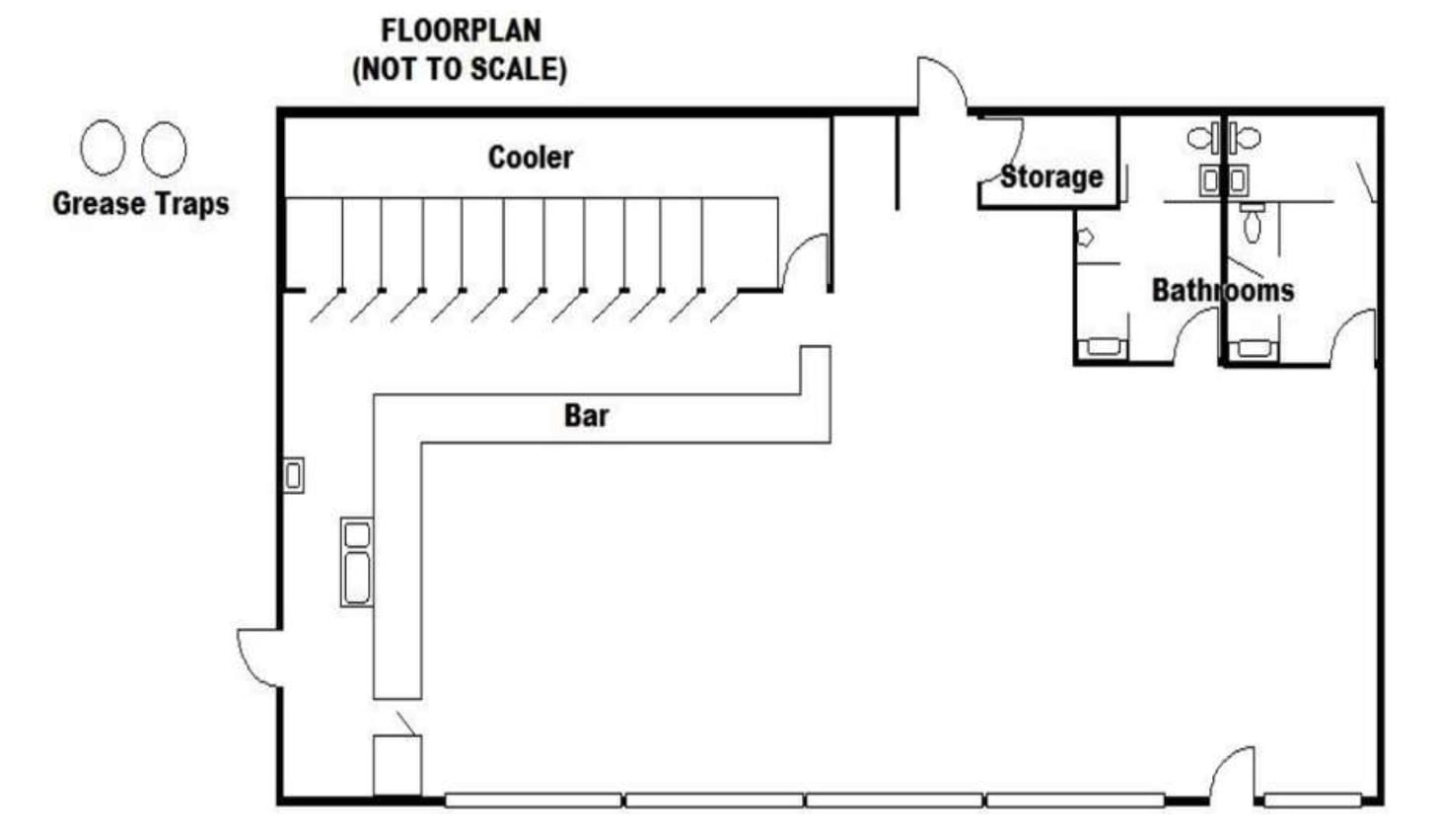 2986-2990 S Sanford Ave, Sanford, FL for lease Interior Photo- Image 1 of 13
