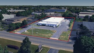 Plus de détails pour 2903 Southampton Rd, Philadelphia, PA - Local d'activités à louer