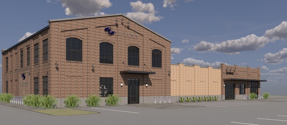 5175 Forest Dr, New Albany, OH for lease - Building Photo - Image 1 of 1