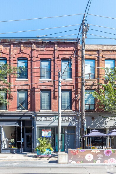 878 Queen St W, Toronto, ON for sale - Primary Photo - Image 1 of 1