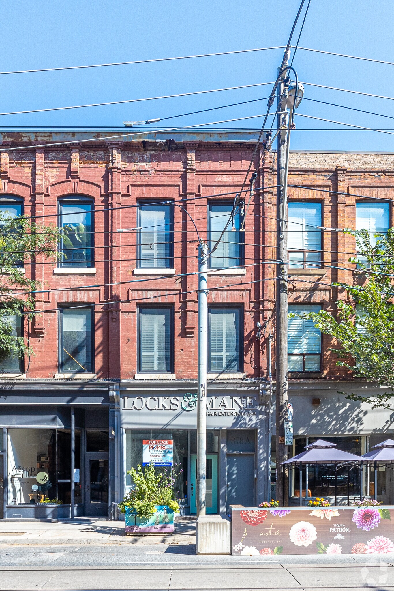 878 Queen St W, Toronto, ON for sale Primary Photo- Image 1 of 1
