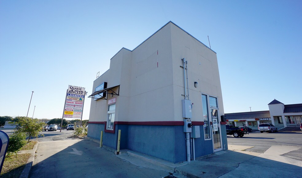 9400-9414 Parkfield Dr, Austin, TX à vendre - Photo du bâtiment - Image 1 de 1