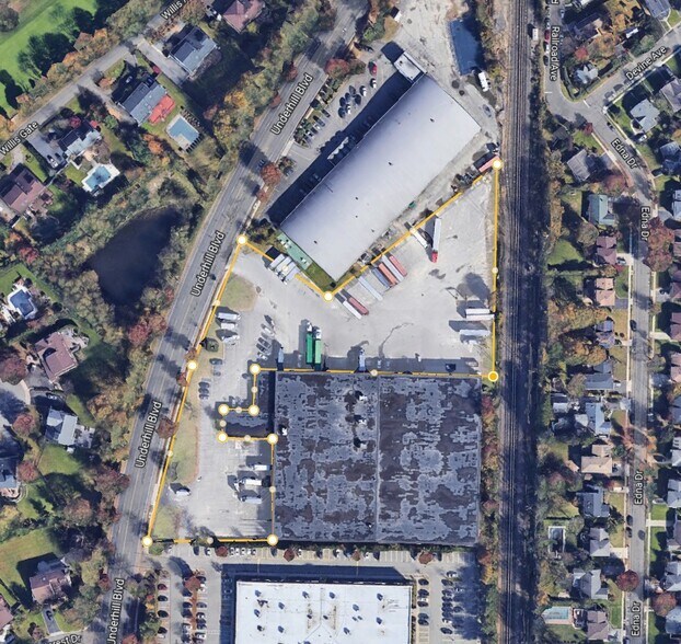 225 Underhill Blvd, Syosset, NY à louer - Aérien - Image 1 de 1