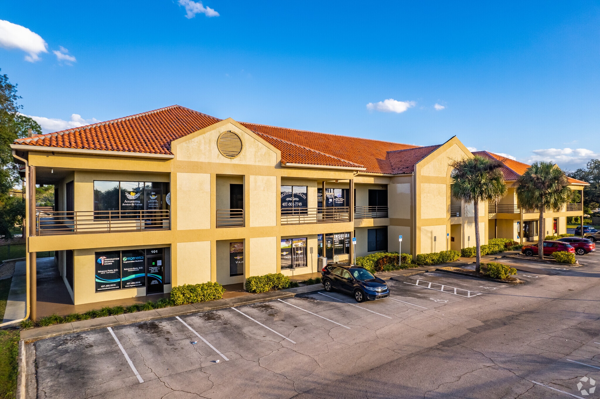 1417 N Semoran Blvd, Orlando, FL for lease Primary Photo- Image 1 of 13