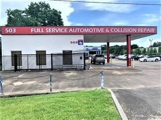 Plus de détails pour 503 Dulles Ave, Stafford, TX - Commerce de détail à louer