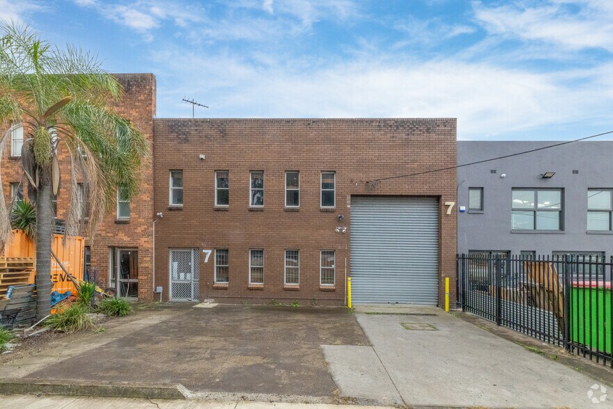7 Ford St, Greenacre for lease - Primary Photo - Image 1 of 4