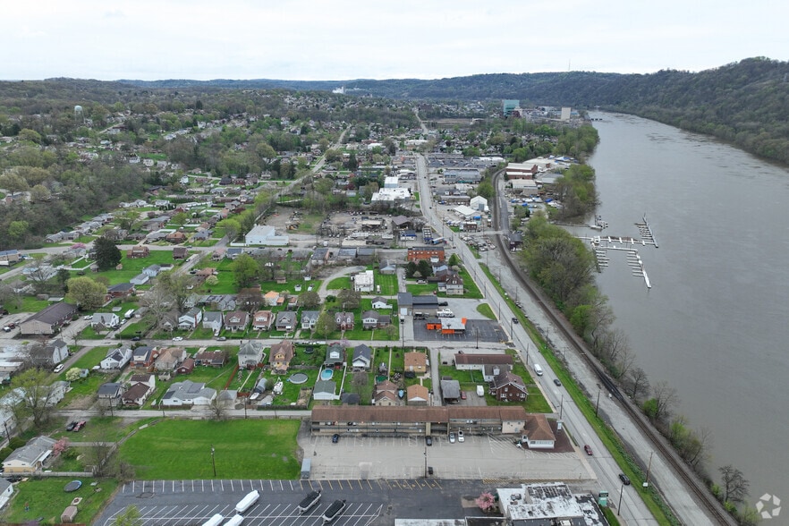 1331 Freeport Rd, Cheswick, PA for sale - Aerial - Image 2 of 4