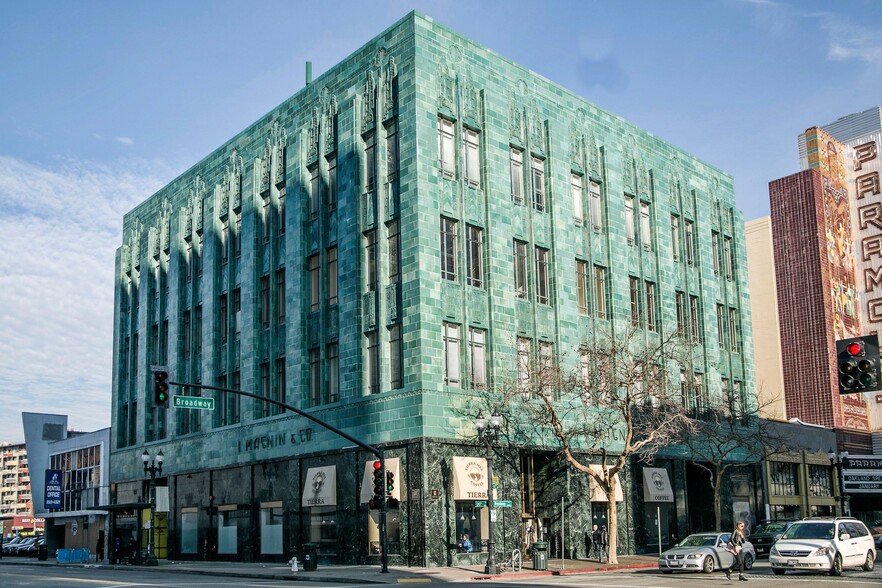 2001-2015 Broadway, Oakland, CA for lease - Building Photo - Image 3 of 14