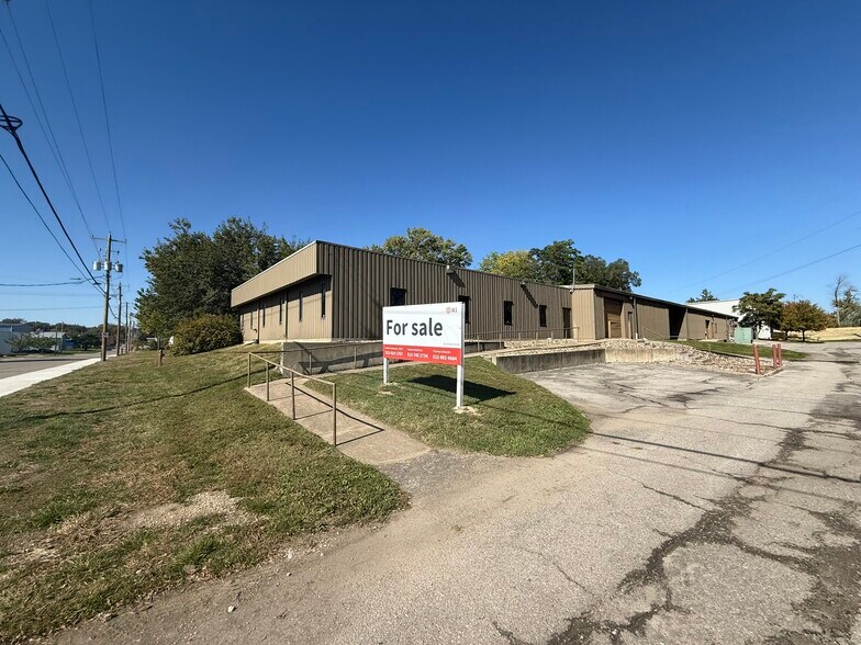 11 College Ave, Des Moines, IA à vendre - Photo du bâtiment - Image 2 de 7