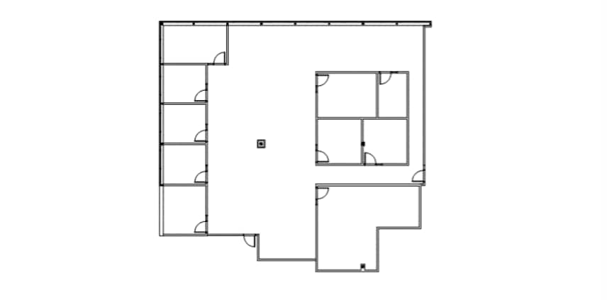 67 Forest St, Marlborough, MA à louer Plan d’étage- Image 1 de 1