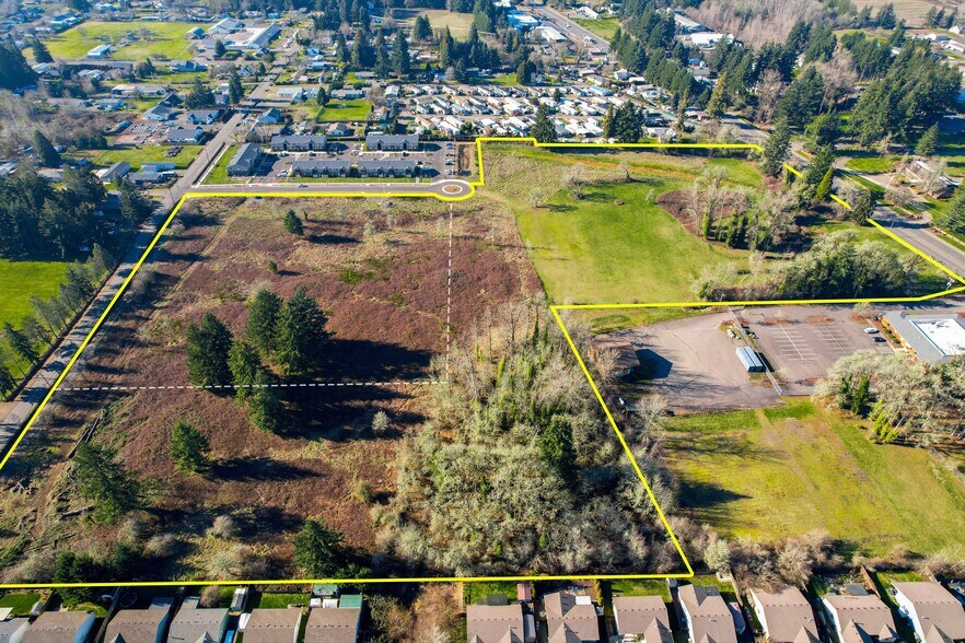 3217 Main St, Sweet Home, OR à vendre - Aérien - Image 3 de 13