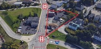 More details for 190 Grafton St, Worcester, MA - Land for Sale