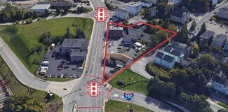 Plus de détails pour 190 Grafton St, Worcester, MA - Terrain à vendre
