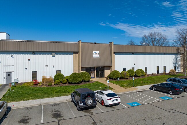 More details for 2800 Sprouse Dr, Richmond, VA - Industrial for Lease