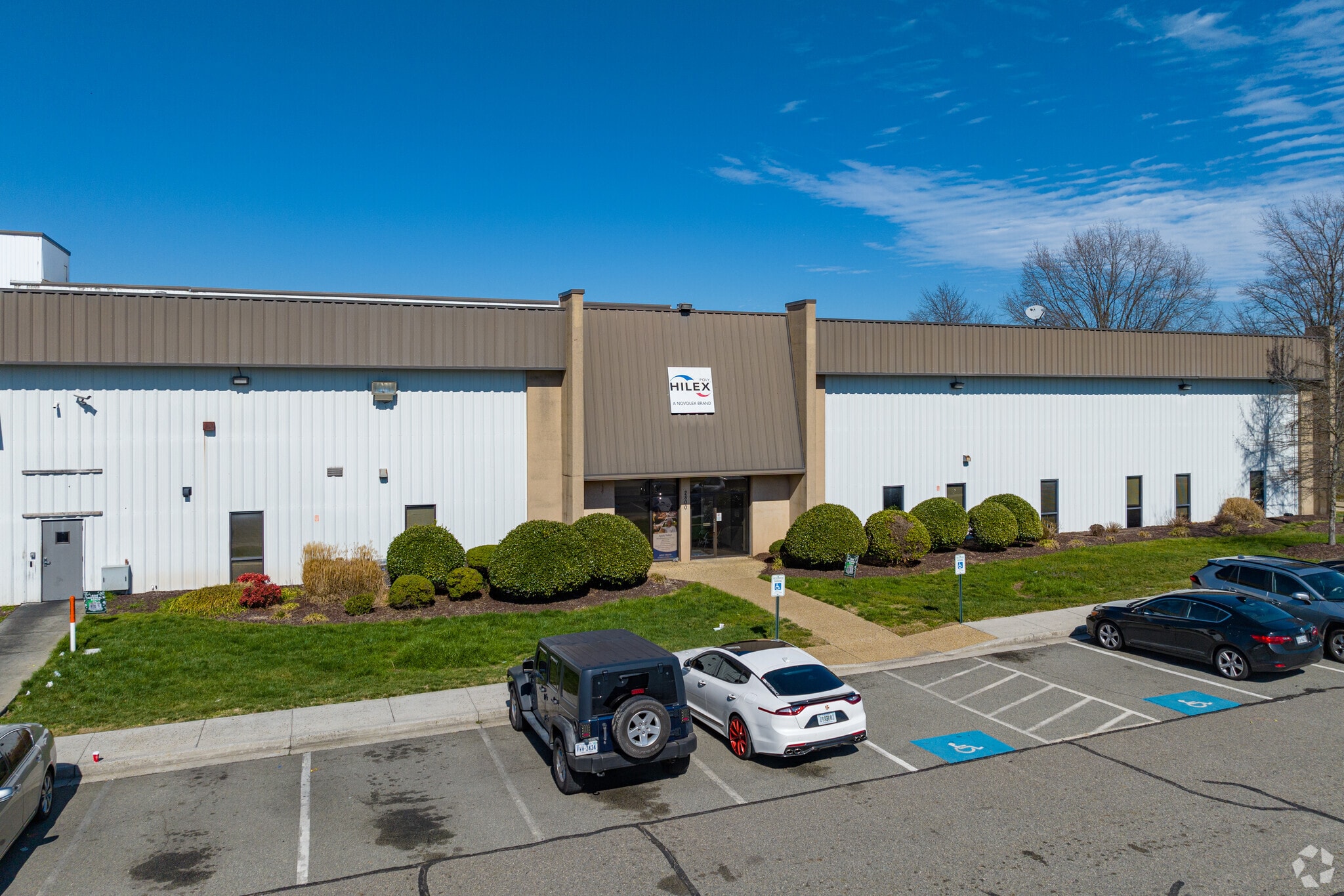 2800 Sprouse Dr, Richmond, VA for lease Building Photo- Image 1 of 9