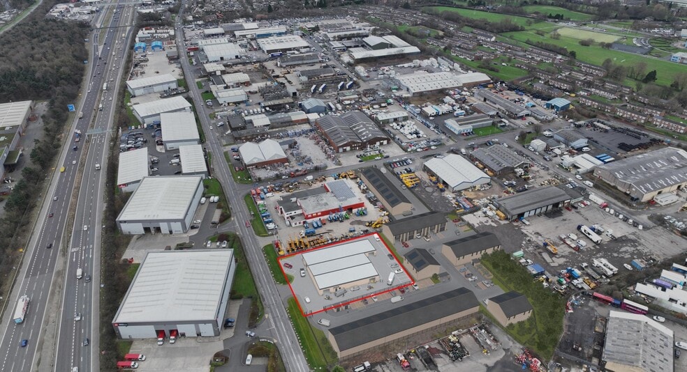 Portobello Way, Chester Le Street for lease - Building Photo - Image 2 of 2