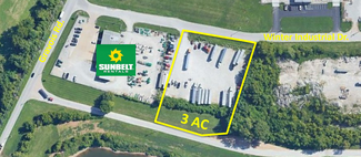 Plus de détails pour 11080 Winter Industrial Dr, Saint Louis, MO - Terrain à vendre