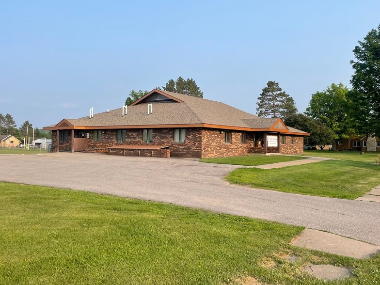 337 Brady Ave, Caspian, MI for sale - Building Photo - Image 3 of 14