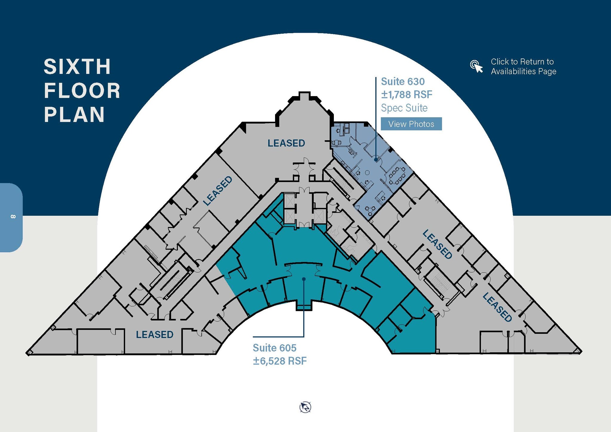 5990 Sepulveda Blvd, Sherman Oaks, CA for lease Floor Plan- Image 1 of 1