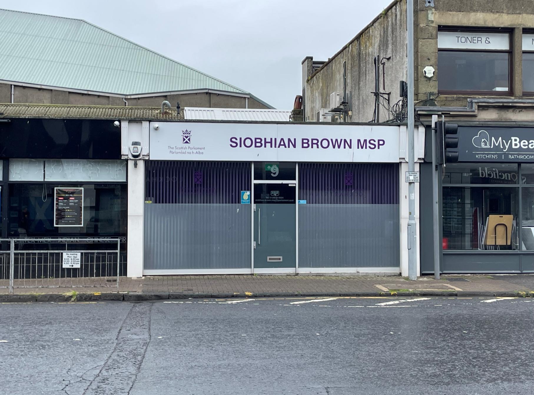 9 Beresford Ter, Ayr à vendre Photo du bâtiment- Image 1 de 10