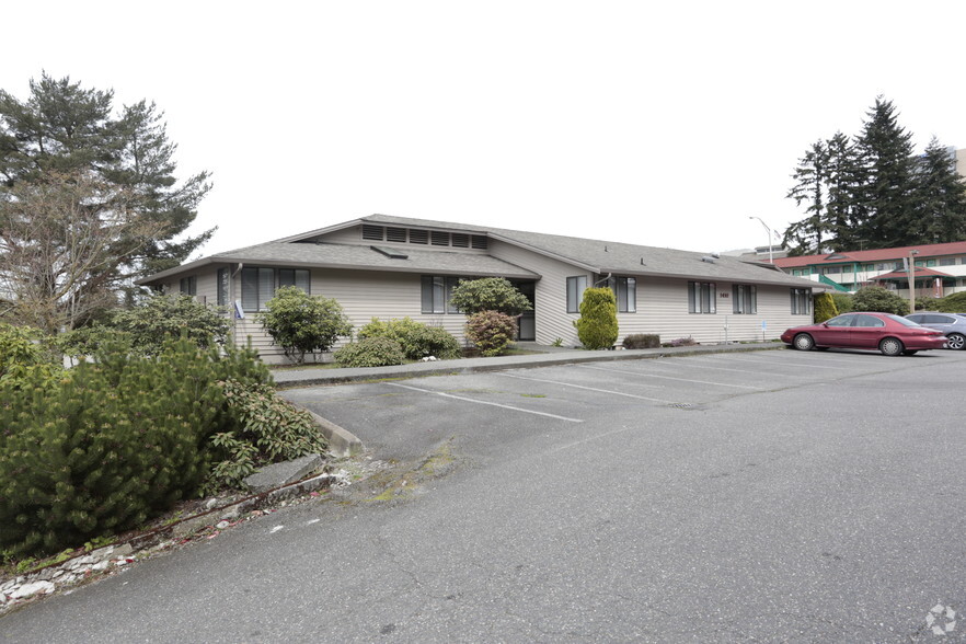 1410 S Meridian, Puyallup, WA for lease - Primary Photo - Image 1 of 7