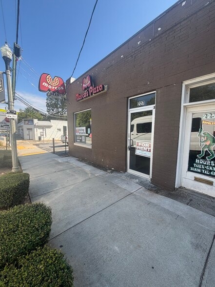 225 N McDonough St, Decatur, GA for lease - Building Photo - Image 3 of 3