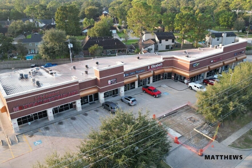 660-688 Fm-517, Dickinson, TX for lease - Building Photo - Image 2 of 7