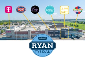 More details for 607 S Highline Pl, Sioux Falls, SD - Retail for Lease