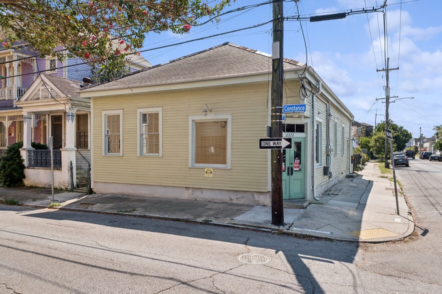 2372 Constance St, New Orleans, LA à louer - Photo du bâtiment - Image 1 de 11