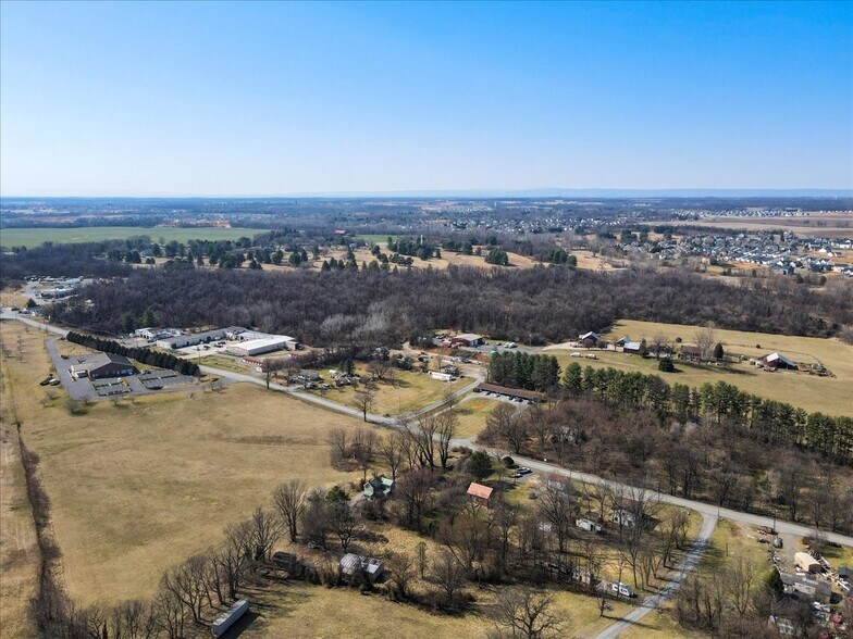 51.47 Acres Tabb Lane, Harpers Ferry, WV à vendre - Photo du bâtiment - Image 3 de 23