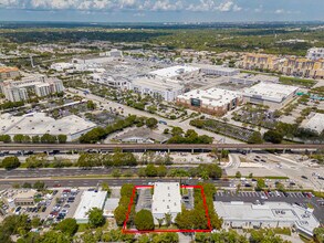 8865 S Dixie Hwy, Miami, FL - AERIAL  map view - Image1