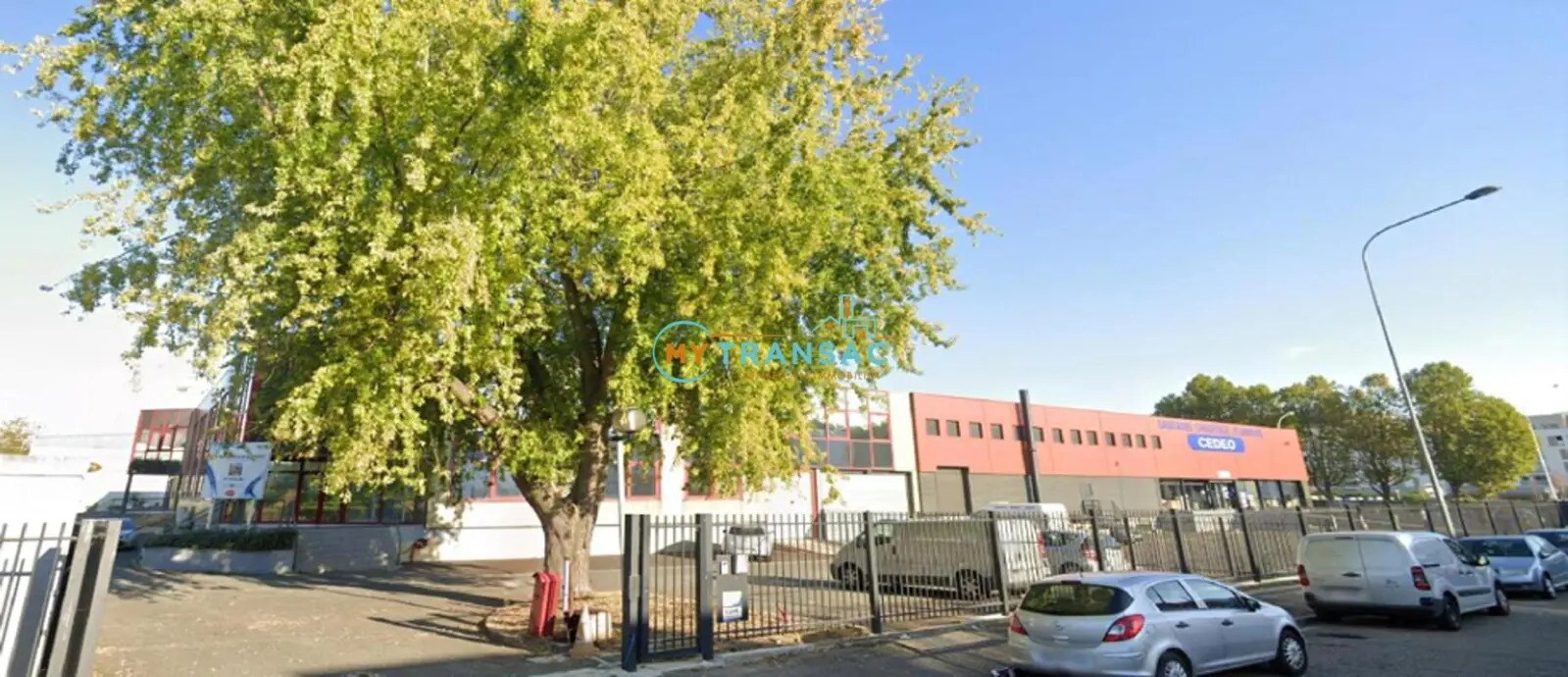 Flex in Créteil for lease Building Photo- Image 1 of 6