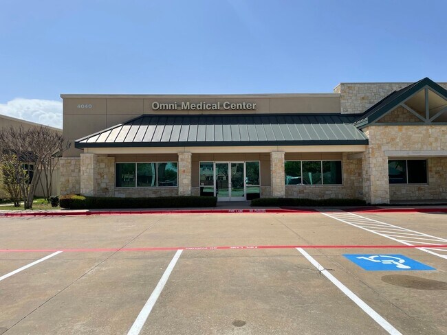 More details for 4040 McDermott Rd, Plano, TX - Office/Medical for Lease