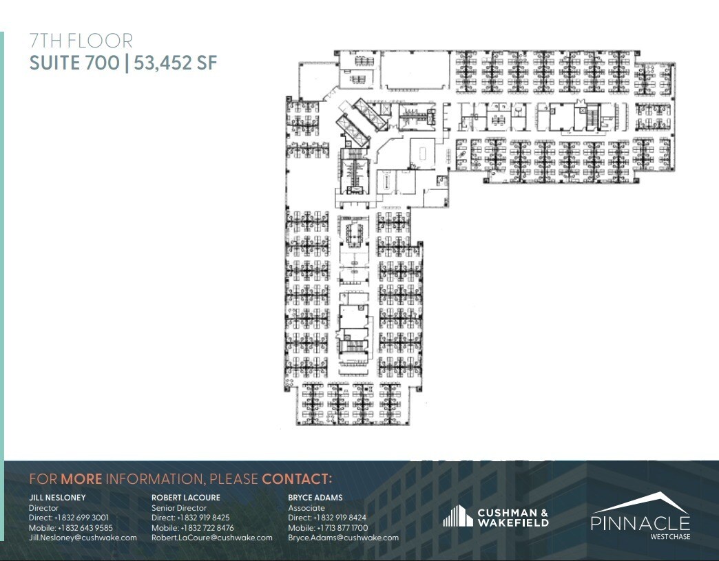 3010 Briarpark Dr, Houston, TX for lease Floor Plan- Image 1 of 1