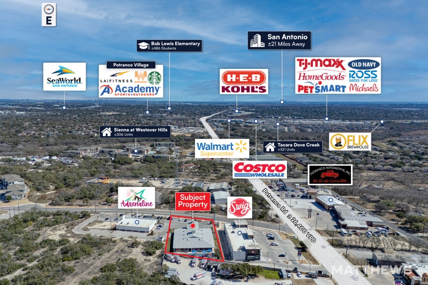 12135 FM 1957, San Antonio, TX for sale - Building Photo - Image 3 of 3