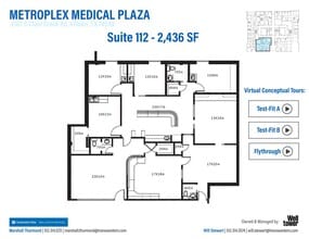 2301 S Clear Creek Rd, Killeen, TX for lease Floor Plan- Image 1 of 1
