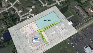 Plus de détails pour 1644 N Main St, Bluffton, IN - Terrain à vendre