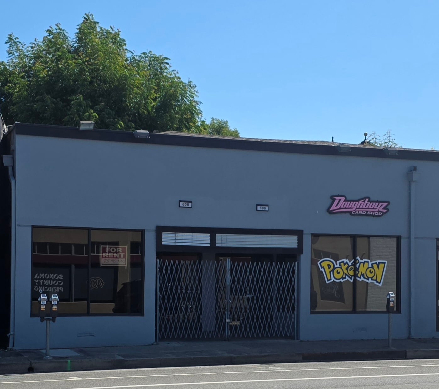 600-608 Mendocino Ave, Santa Rosa, CA for lease Building Photo- Image 1 of 10