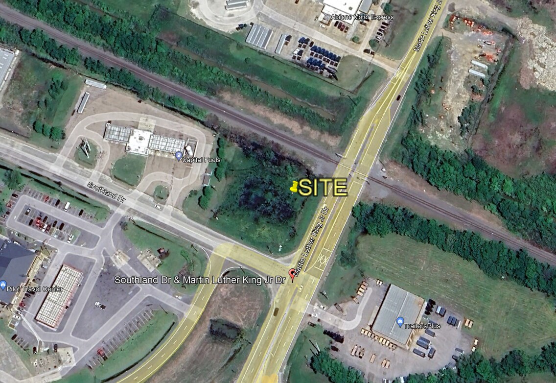 Martin Luther King Jr. Dr, West Memphis, AR à vendre Photo du bâtiment- Image 1 de 6