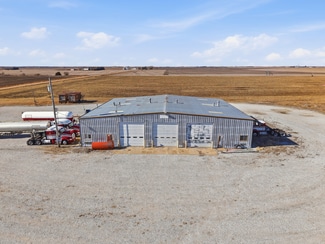 Plus de détails pour 1214 County Rd, Geneva, NE - Industriel à vendre
