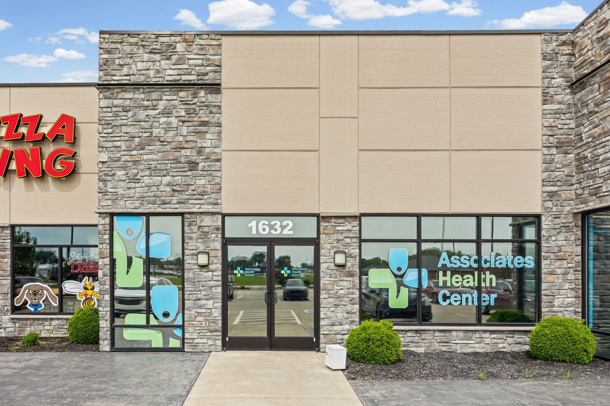 1640 W State Road 28, Frankfort, IN for lease Building Photo- Image 1 of 22
