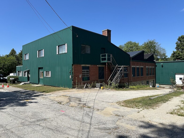 10 Bartlett St, Allenstown, NH for lease - Building Photo - Image 1 of 17