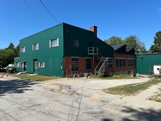 Plus de détails pour 10 Bartlett St, Allenstown, NH - Industriel à louer