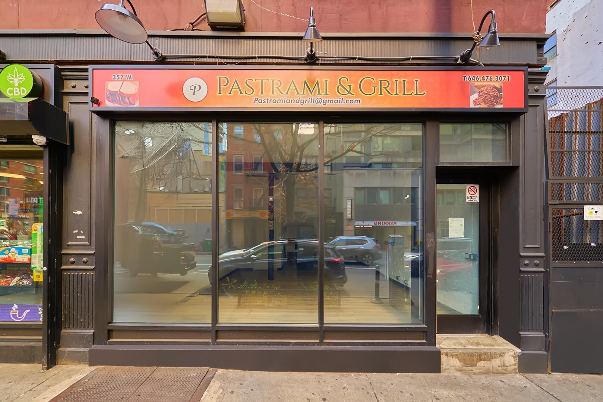 484 Ninth Ave, New York, NY for lease Interior Photo- Image 1 of 9